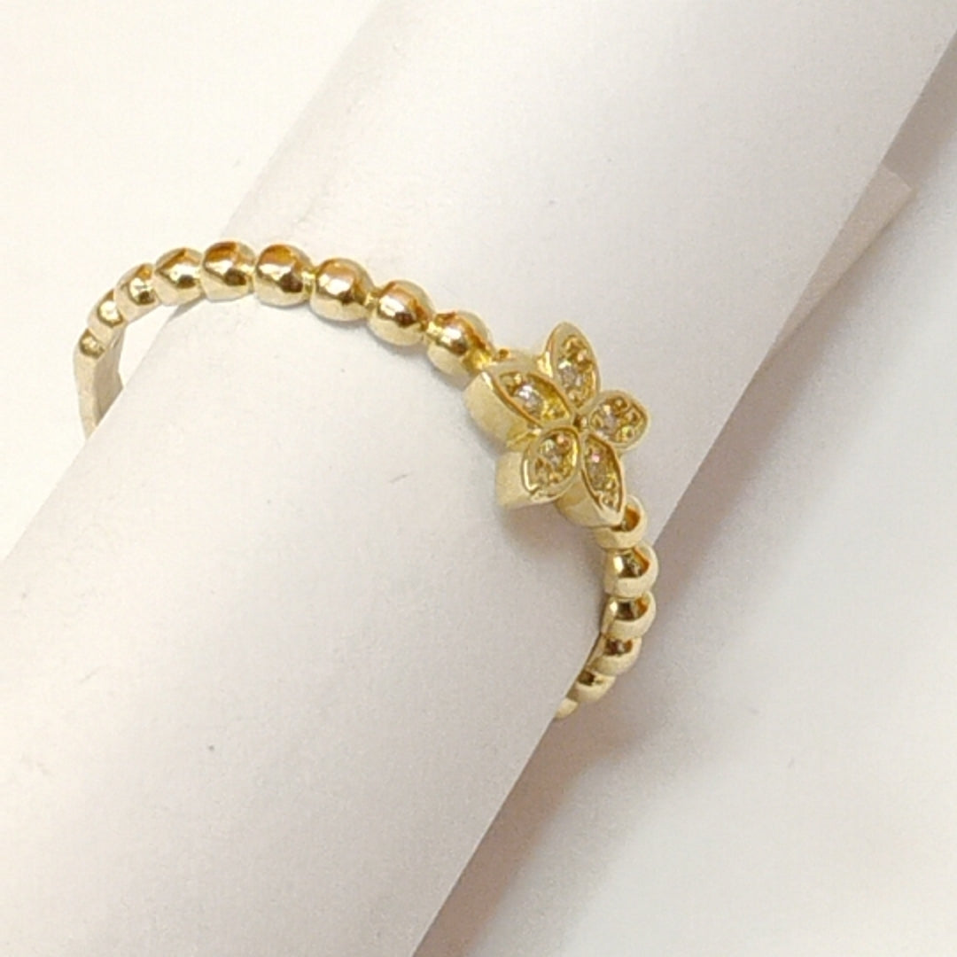 ANILLOS DAMA ORO 10K 1.3 (NUEVO)