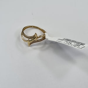 ANILLOS DAMA ORO 14K 1.8 (NUEVO)