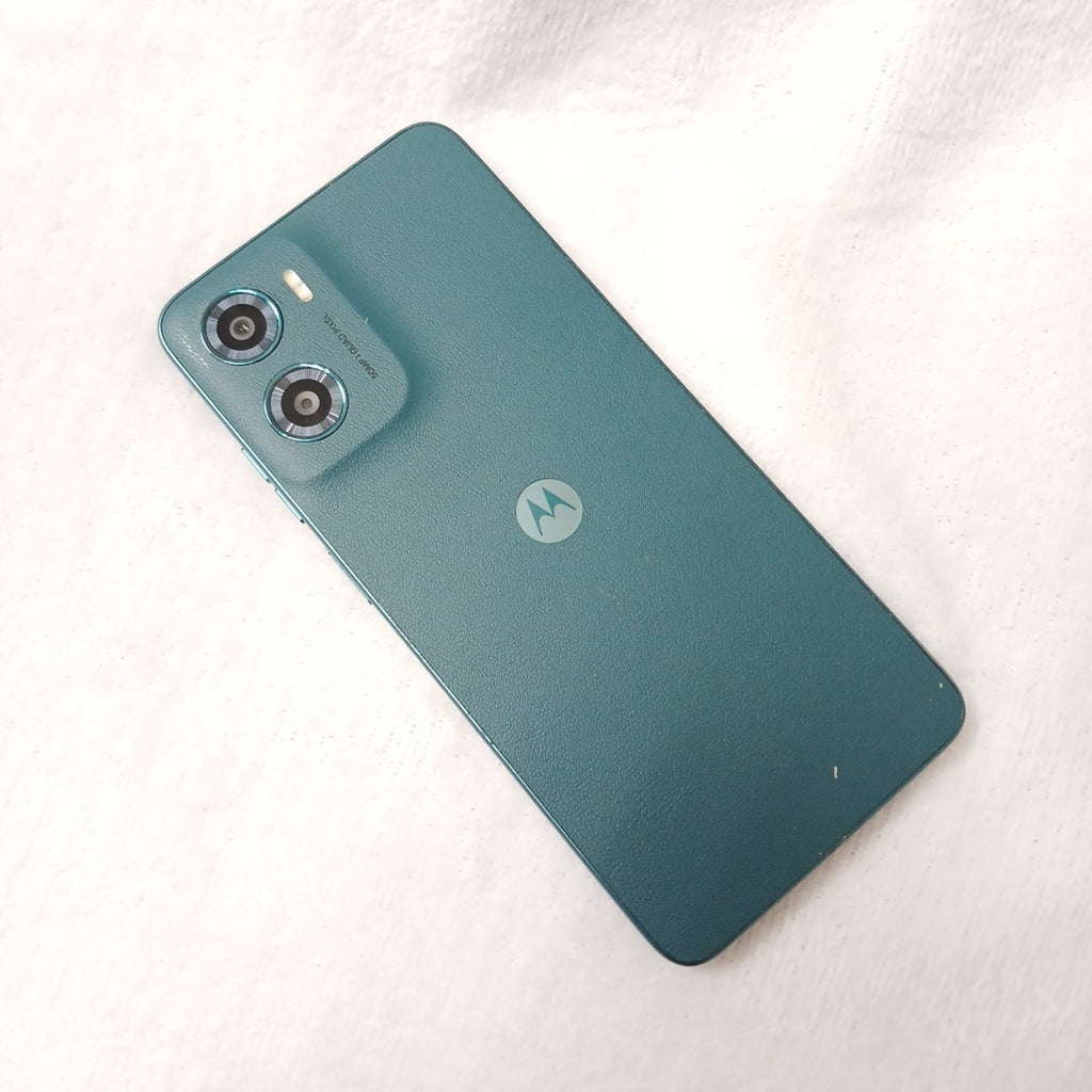 CELULAR MOTOROLA MOTO G05 XT2523-2 (2025) 128 GB 4 GB RAM (SEMINUEVO)