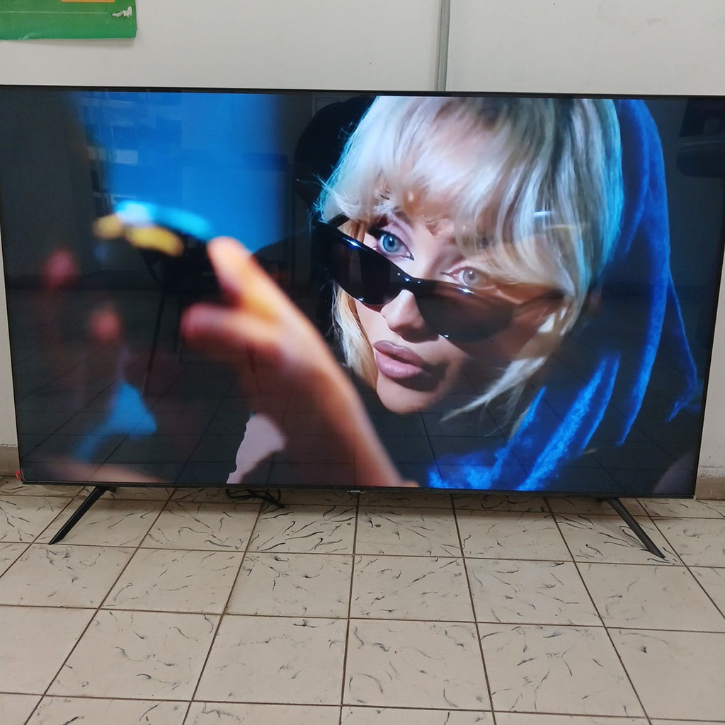 PANTALLA SAMSUNG UN75CU7010F (2023) 75" LED 4K (SEMINUEVO)