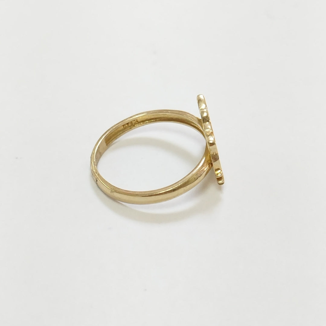 ANILLOS DAMA ORO 10K 2 (NUEVO)