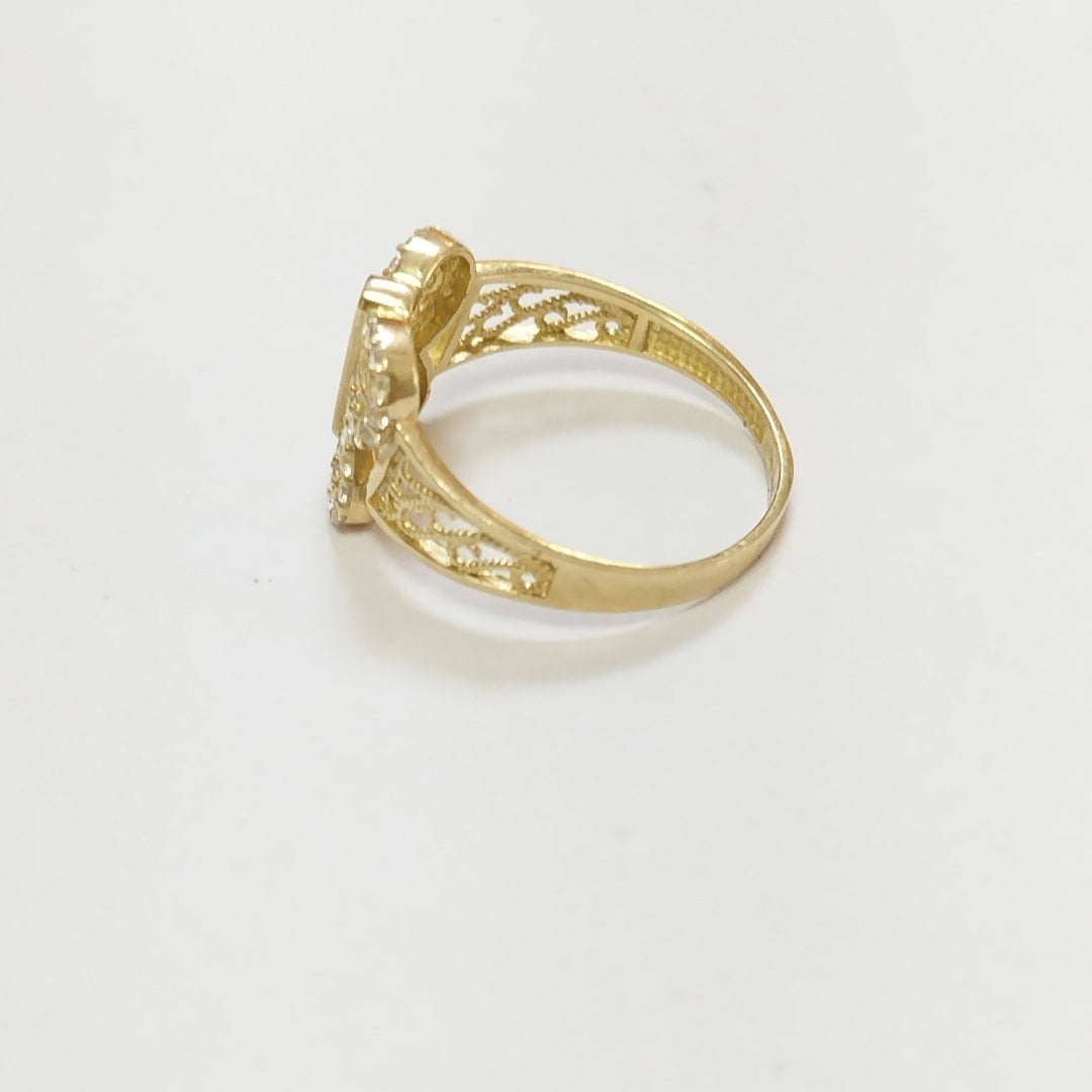 ANILLOS DAMA ORO 10K 1.9 (NUEVO)