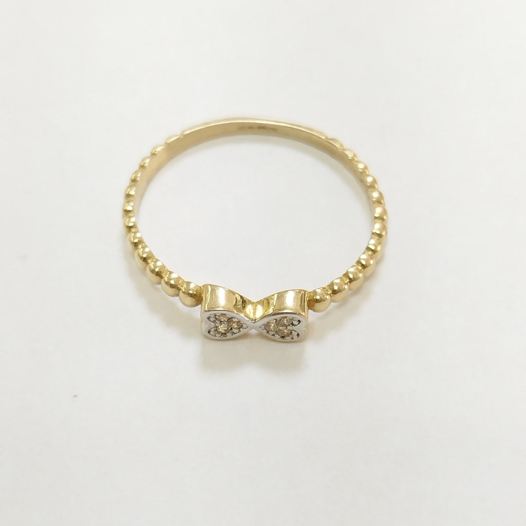 ANILLOS DAMA ORO 14K 1.3 (NUEVO)