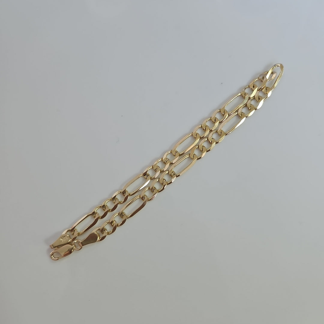 PULSERA 3 X 1 6.3GR 21 CM (NUEVO)