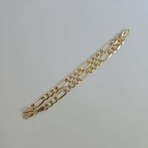 PULSERA 3 X 1 6.3GR 21 CM (NUEVO)
