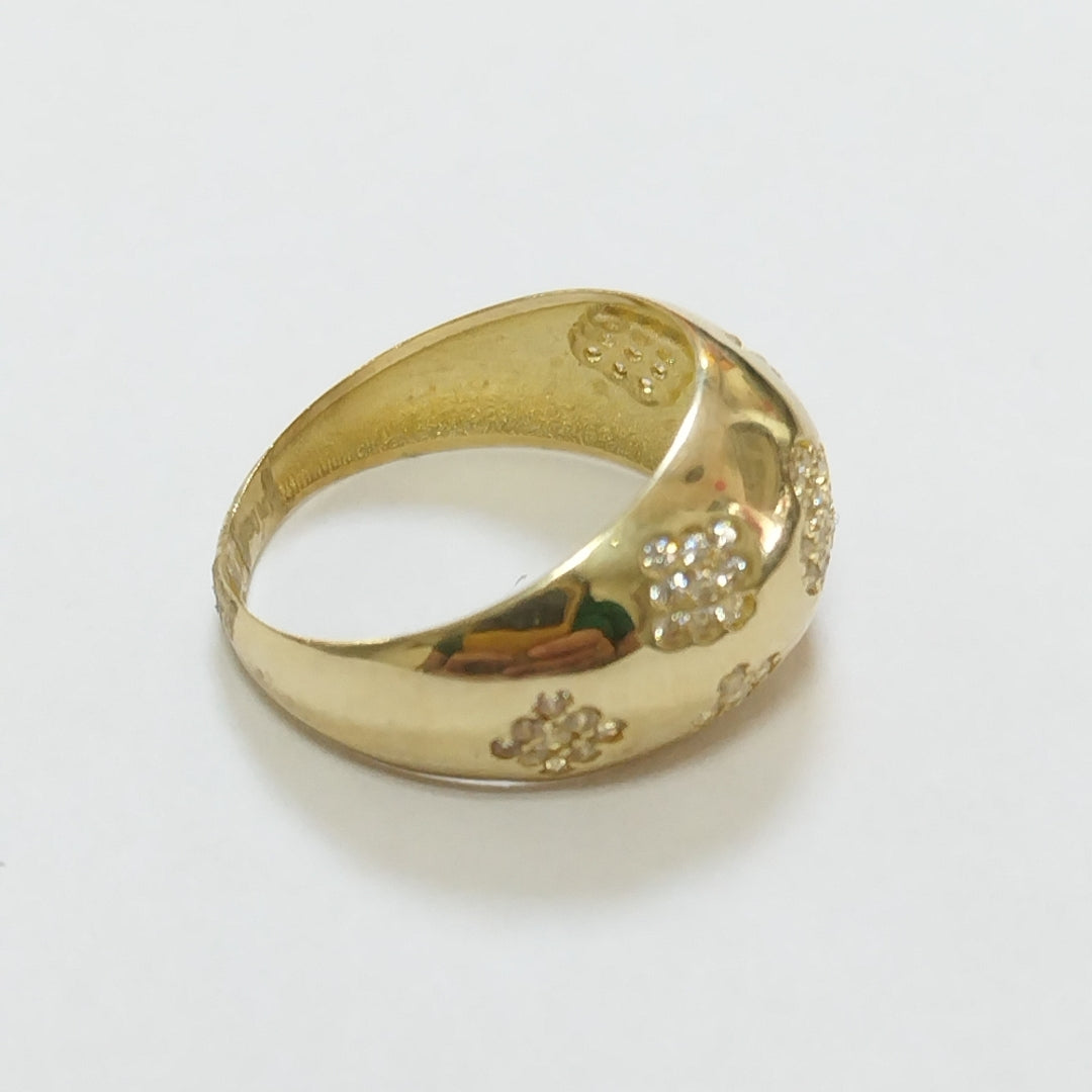 ANILLOS DAMA ORO 10K 3 (NUEVO)
