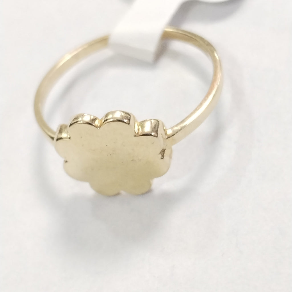 ANILLOS DAMA ORO 14K 1.2 (NUEVO)