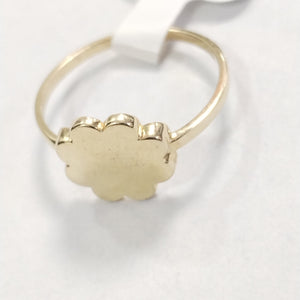 ANILLOS DAMA ORO 14K 1.2 (NUEVO)