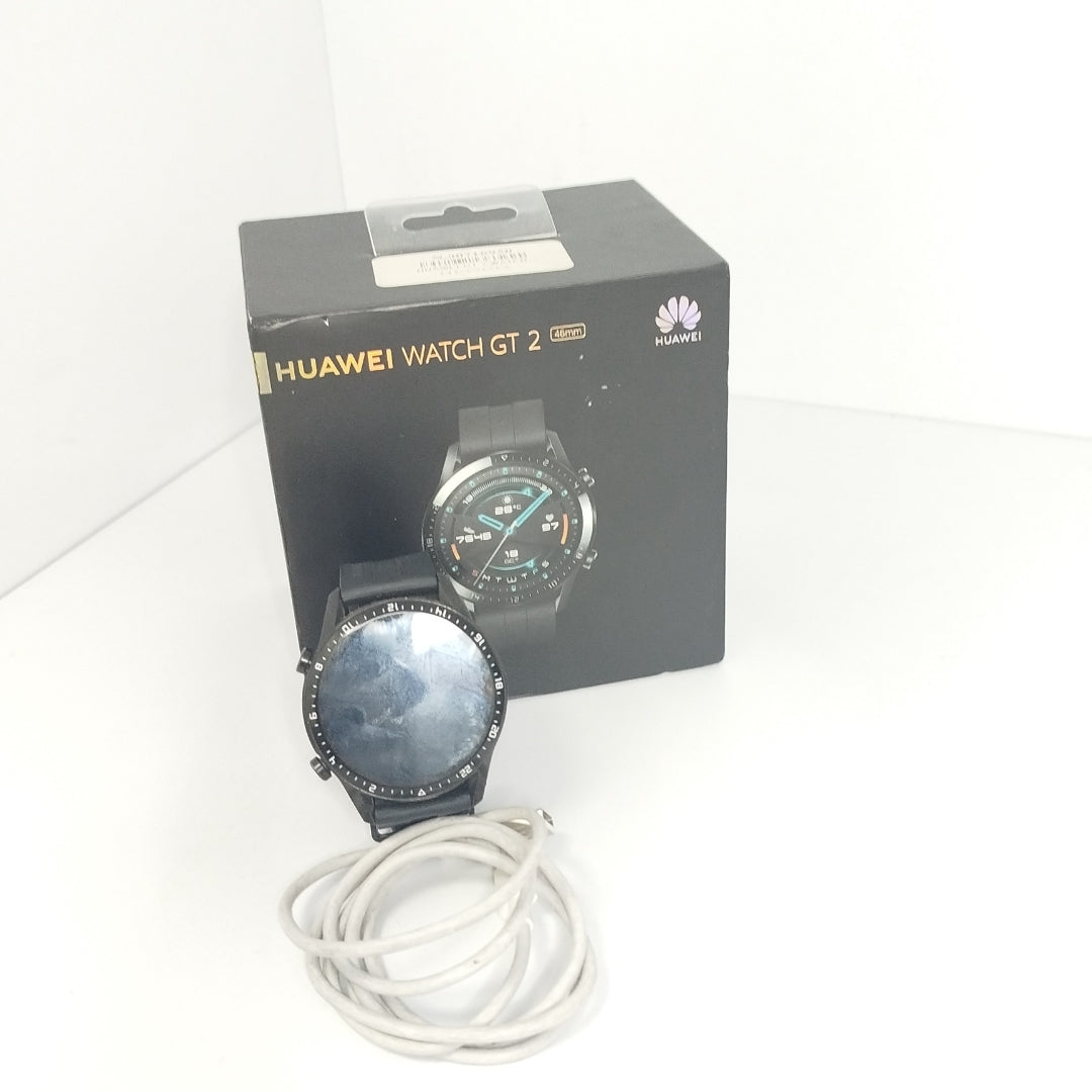 SMARTWATCH HUAWEI WATCH GT 2 SPORT LTN-B19  46 MM BLUETOOTH (SEMINUEVO)