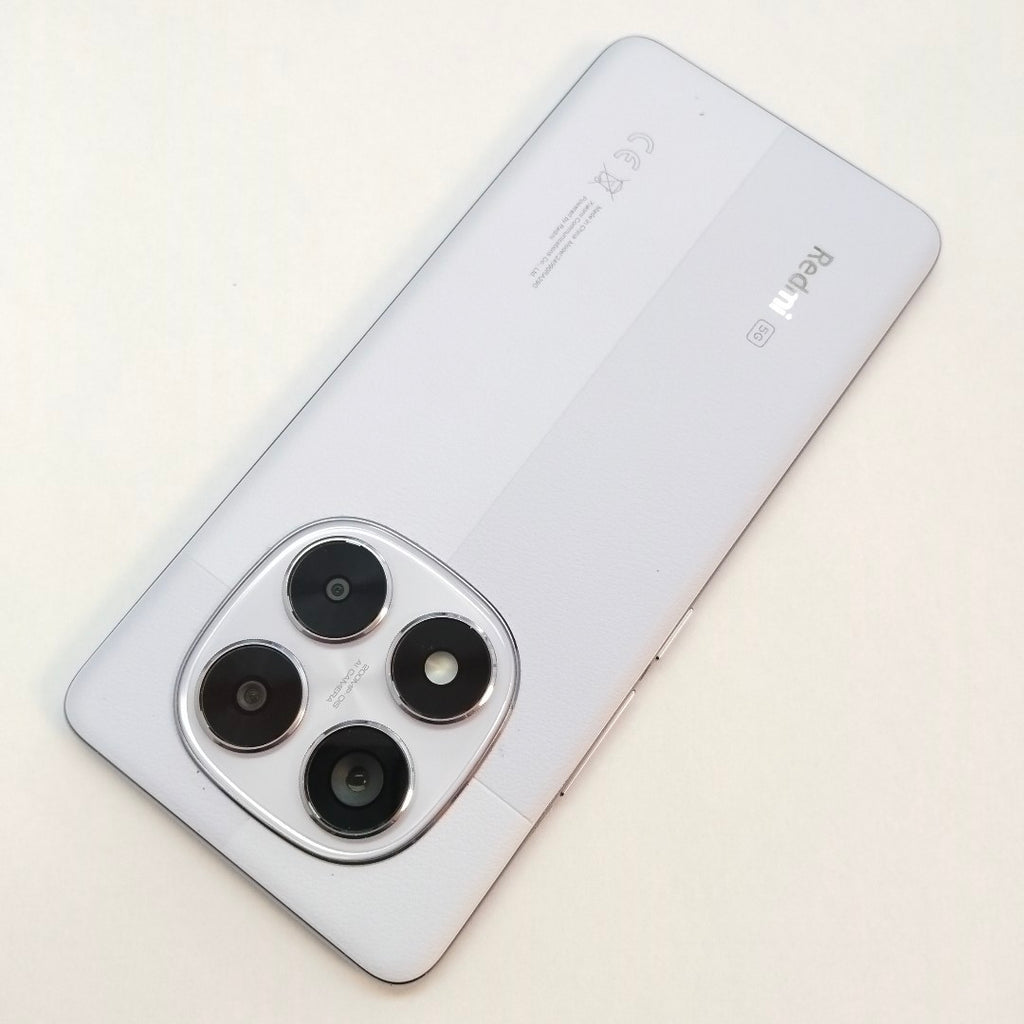 CELULAR XIAOMI REDMI NOTE 14 PRO 5G 24090RA29G (2025) 256 GB 8 GB RAM (SEMINUEVO)