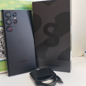 CELULAR SAMSUNG GALAXY S22 ULTRA SM-S908E 256 GB 12 GB RAM (SEMINUEVO)