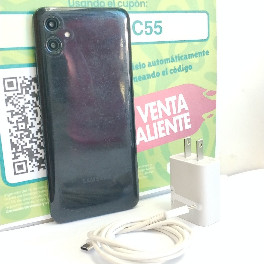CELULAR SAMSUNG GALAXY A04E SM-A042M 64 GB 3 GB RAM (SEMINUEVO)