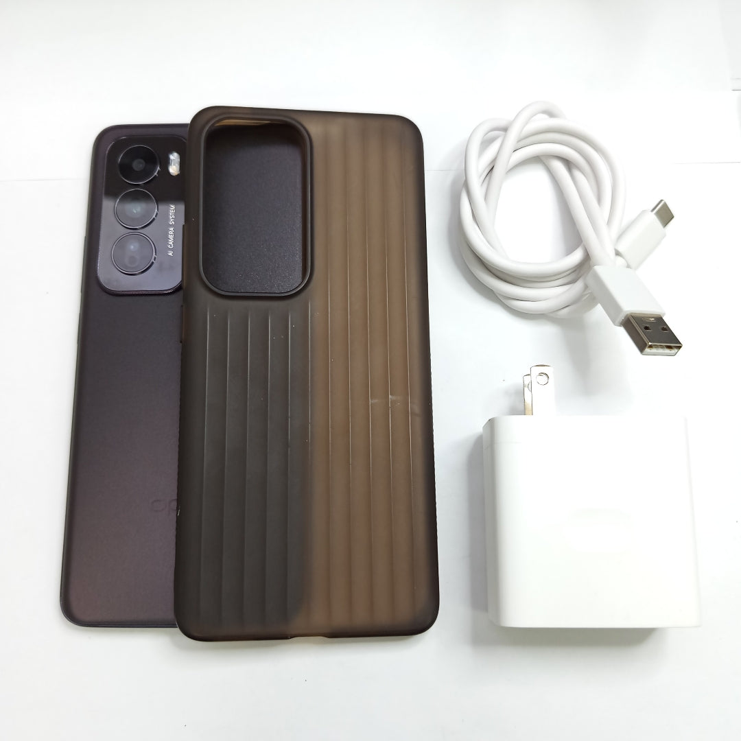 CELULAR OPPO   RENO12 5G CPH2625 (2024) 512 GB 12 GB RAM (SEMINUEVO)