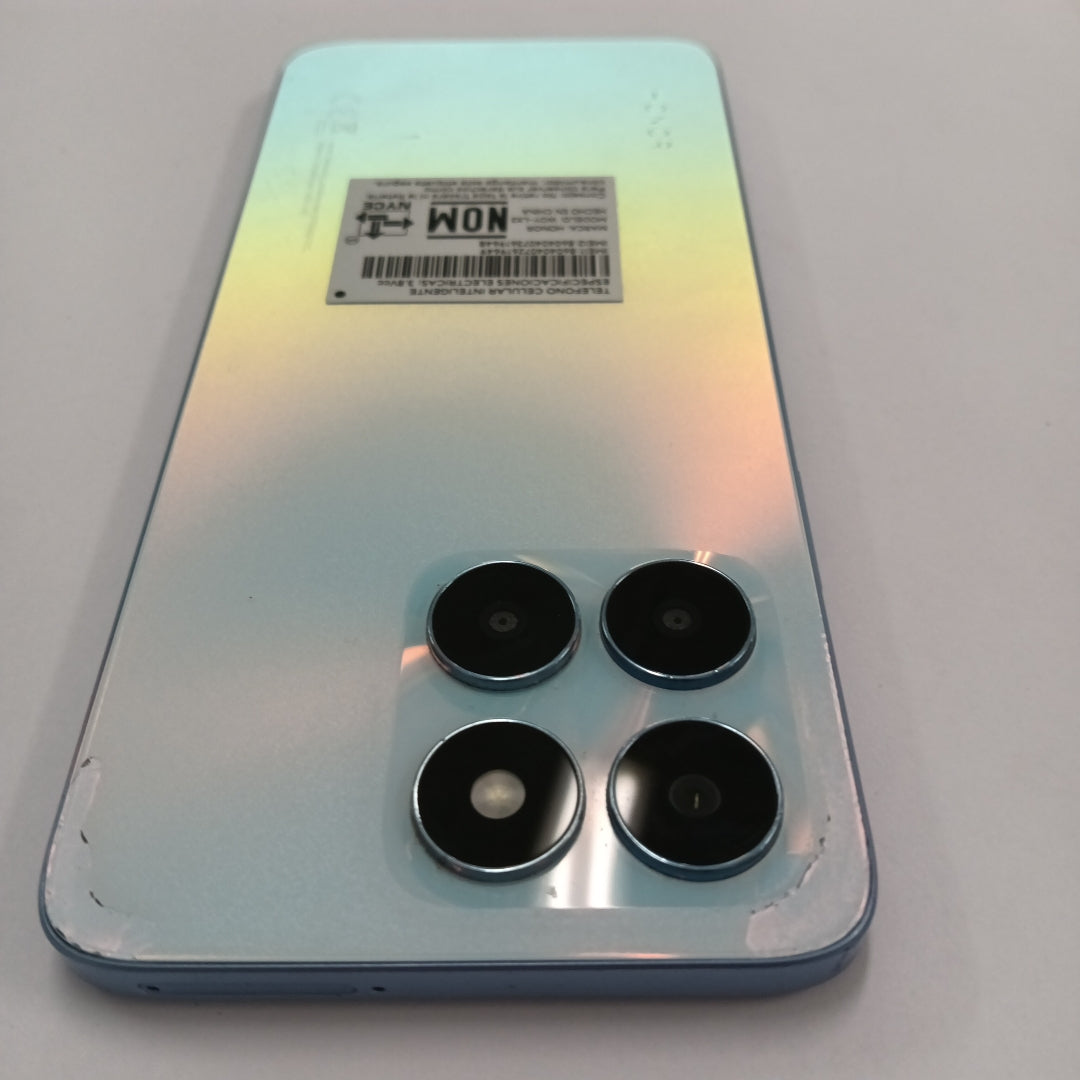 CELULAR HONOR X6A WDY-LX3 (2023) 256 GB 6 GB RAM (SEMINUEVO)