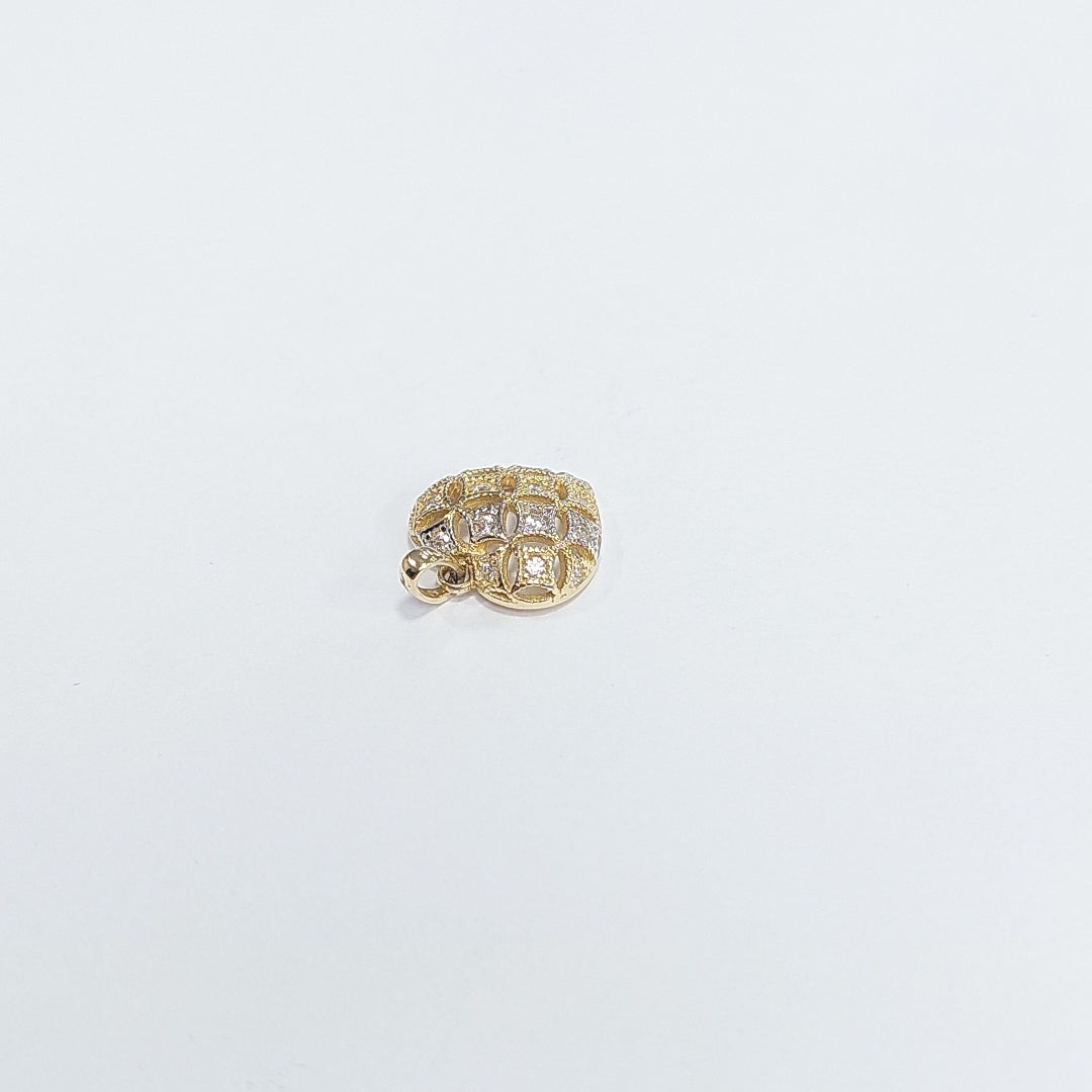 DIJES ORO 14K 1.2 (NUEVO)