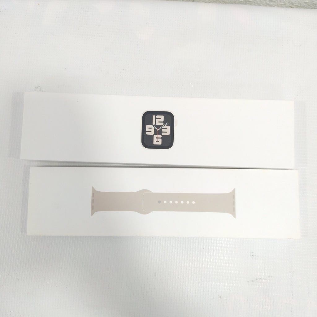 SMARTWATCH APPLE SE 2 ALUMINIO A2722 40 MM GPS (SEMINUEVO)