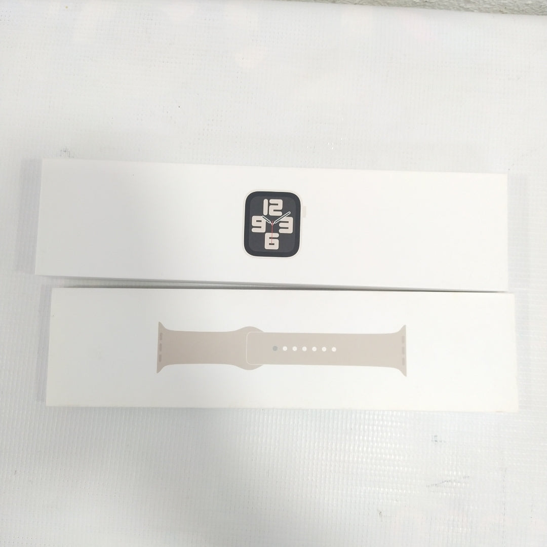 SMARTWATCH APPLE SE 2 ALUMINIO A2722 40 MM GPS (SEMINUEVO)