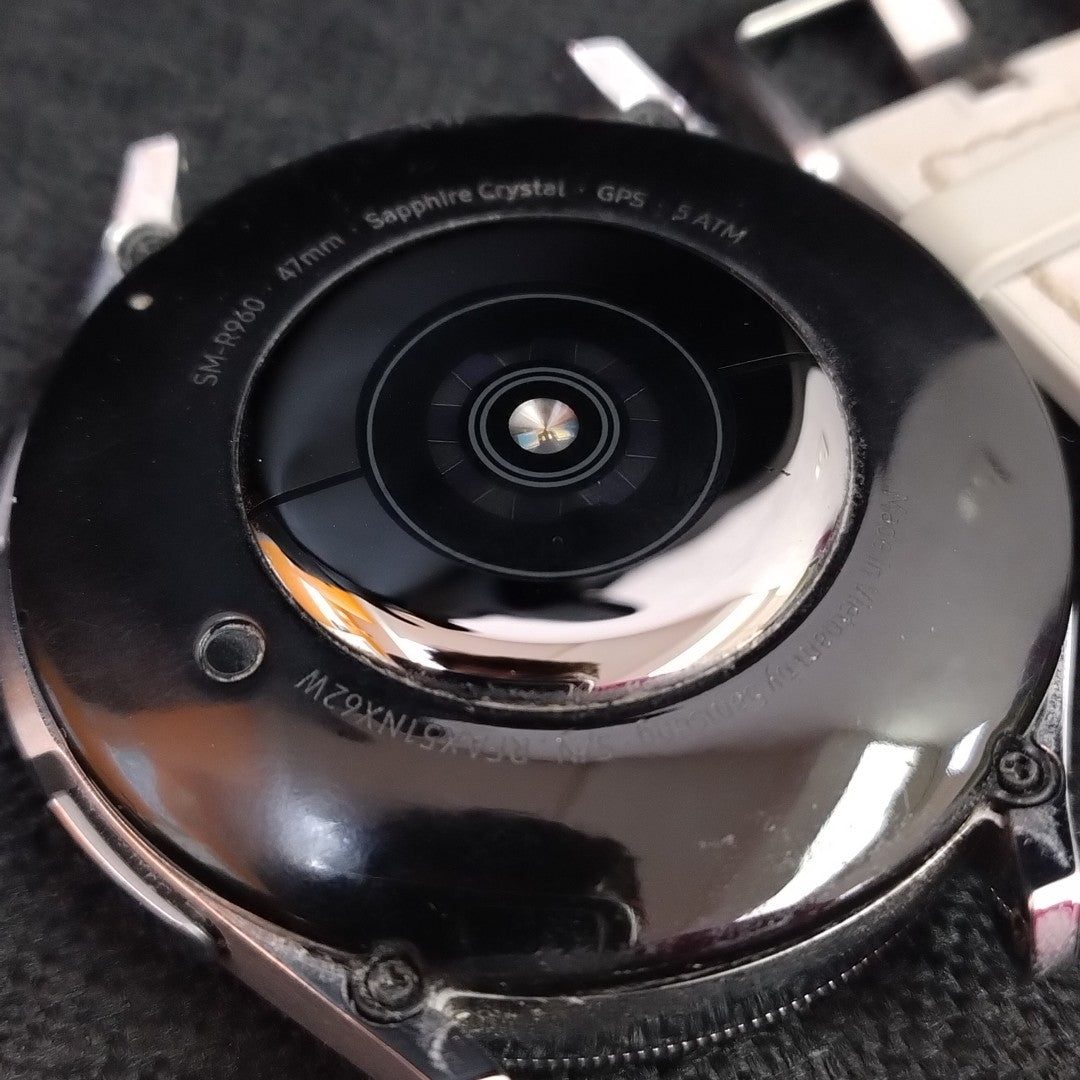 SMARTWATCH SAMSUNG GALAXY WATCH 6 CLASSIC SM-R960 47 MM GPS