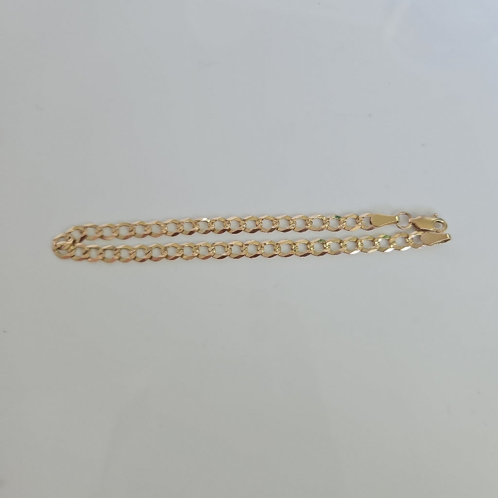 PULSERA BARBADO 5.2GR 21 CM (NUEVO)