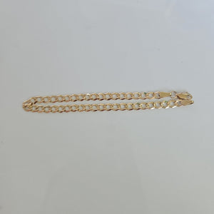 PULSERA BARBADO 5.2GR 21 CM (NUEVO)
