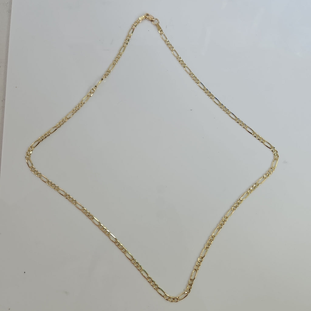 CADENA 3 X 1 7.51GR 50 CM CM (NUEVO)