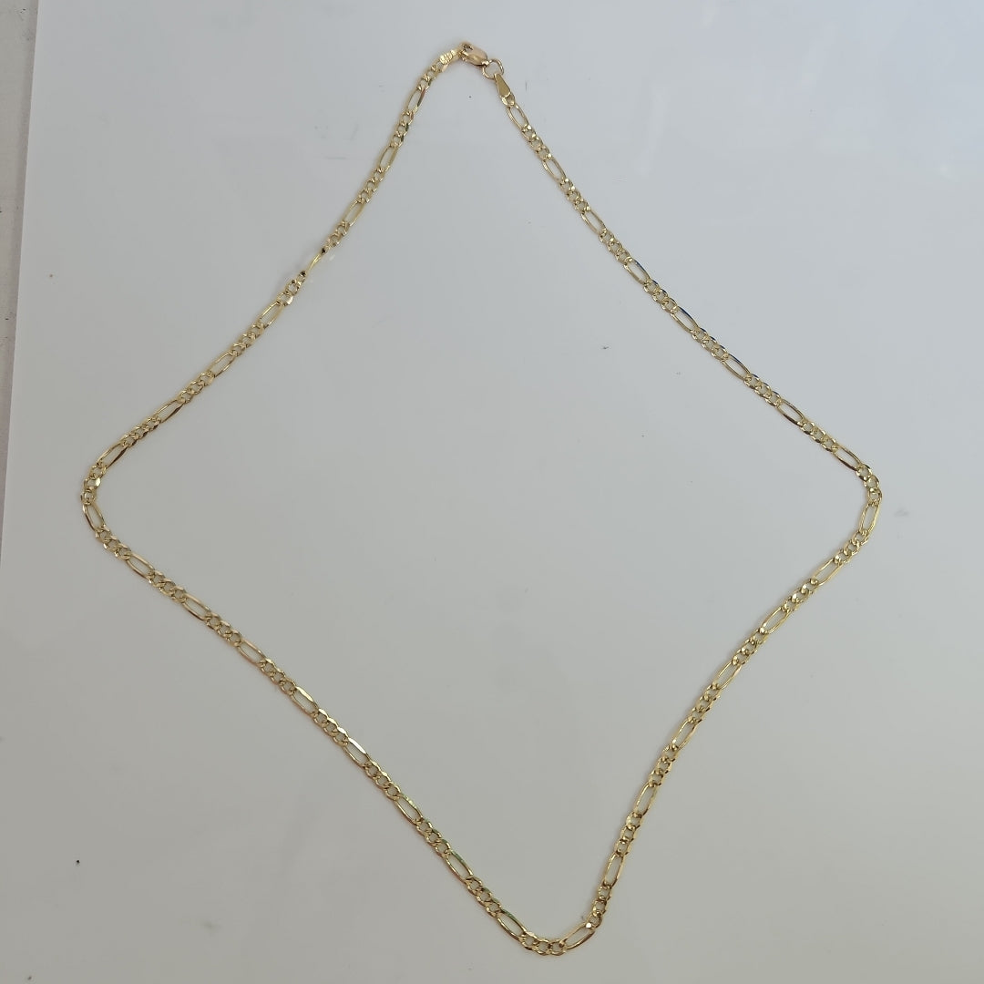 CADENA 3 X 1 7.51GR 50 CM CM (NUEVO)