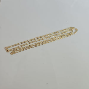 CADENA 3 X 1 7.51GR 50 CM CM (NUEVO)