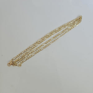 CADENA 3 X 1 5.91GR 50 CM CM (NUEVO)