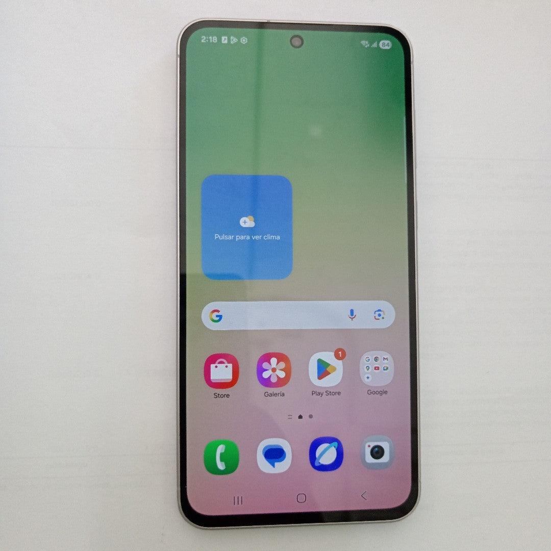 CELULAR SAMSUNG GALAXY A56 SM-A566E (2025) 256 GB 12 GB RAM (SEMINUEVO)