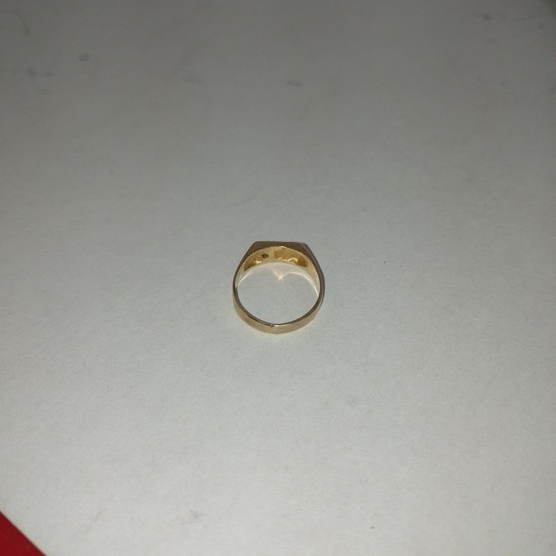 ANILLITO. ORO. 10 K 1.6 GRMS (SEMINUEVO)