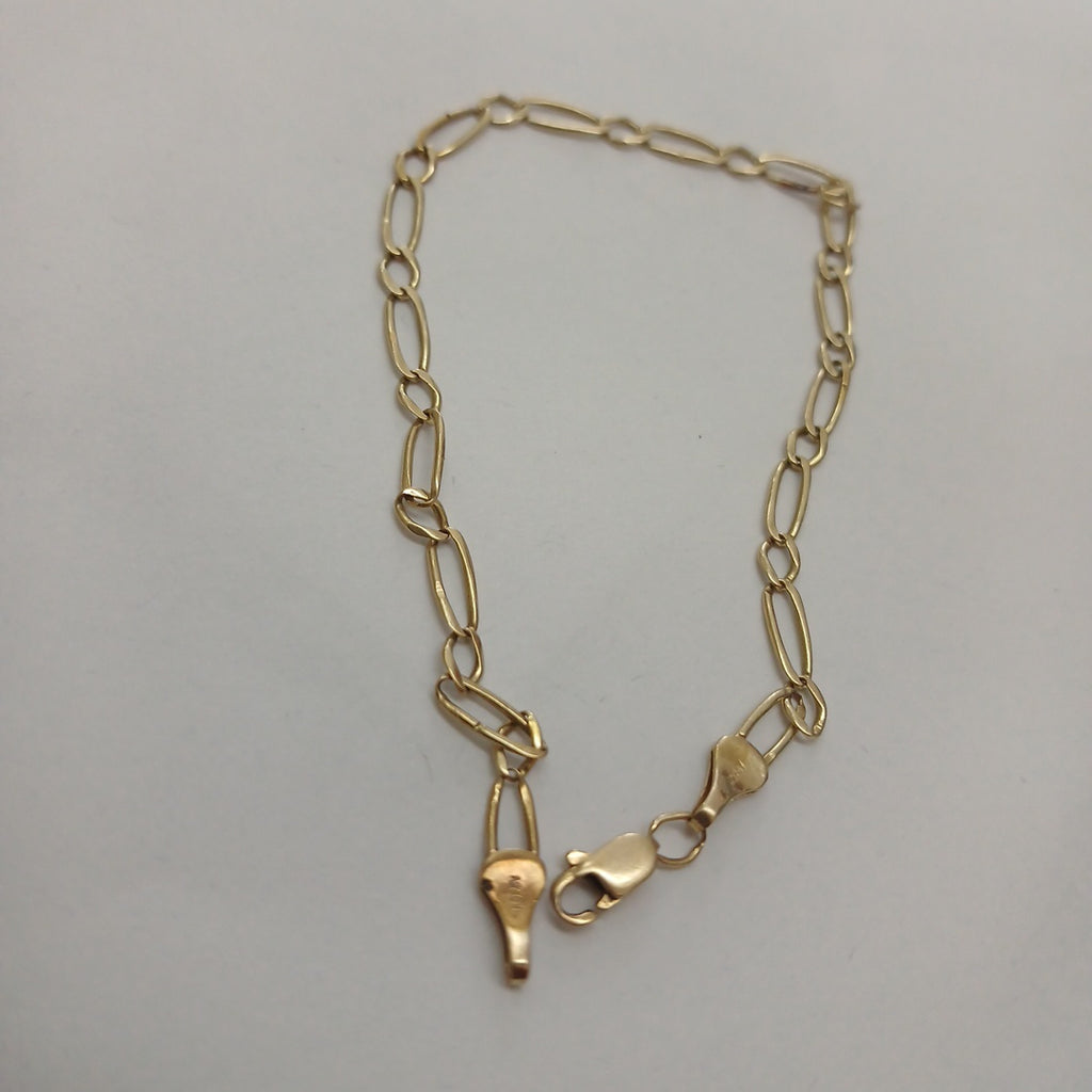 PULSERA. ORO. 10 K 2.7 GRMS (SEMINUEVO)