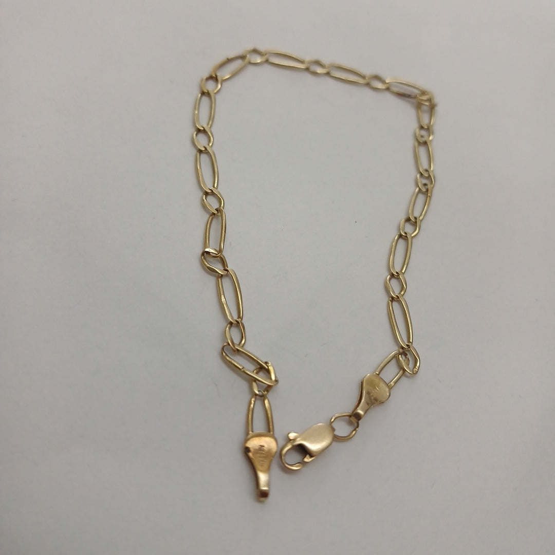 PULSERA. ORO. 10 K 2.7 GRMS (SEMINUEVO)