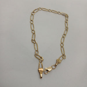 PULSERA. ORO. 10 K 2.7 GRMS (SEMINUEVO)