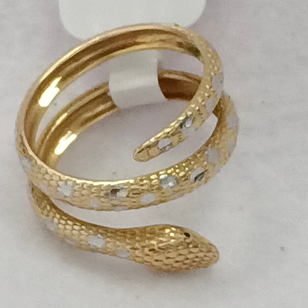 ANILLITO. ORO. 10 K 4.2 GRMS (SEMINUEVO)