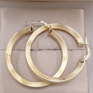 ARRACADAS PAR. ORO. 14 K 3.2 GRMS (SEMINUEVO)