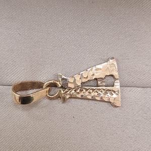 DIJE ORO 10 K 1,50 GRMS (SEMINUEVO)