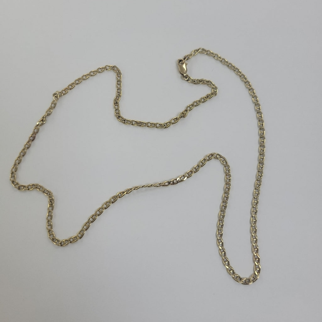 CADENA. ORO. 14 K 9.7 GRMS (SEMINUEVO)