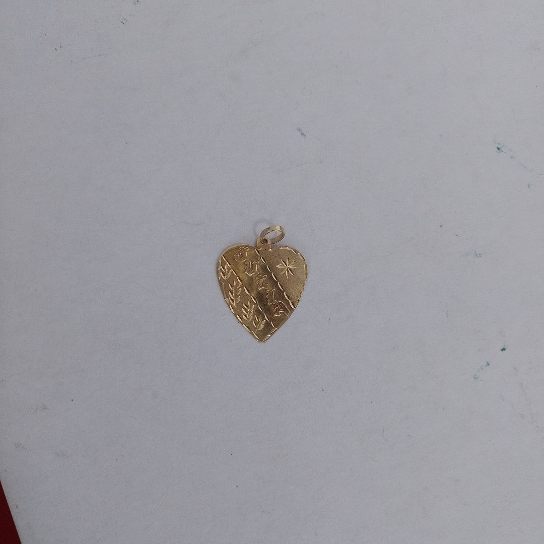 DIJE ORO 10 K 3,30 GRMS (SEMINUEVO)