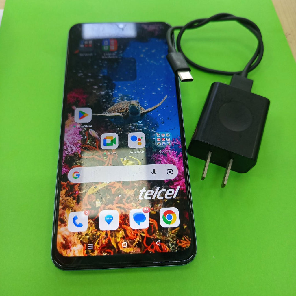 CELULAR REALME REALME NOTE 60-RMX3933(2023) 128 GB 4 GB RAM (SEMINUEVO)