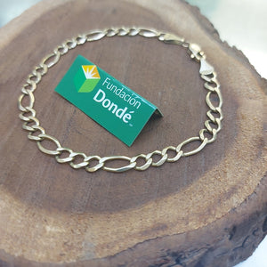 PULSERA. ORO. 10 K 7 GRMS (SEMINUEVO)