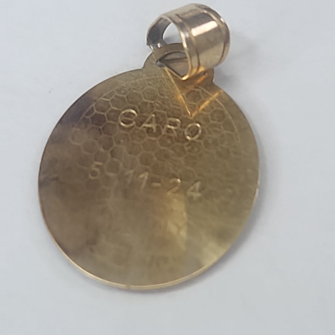 DIJE ORO 10 K 1,00 GRMS (SEMINUEVO)