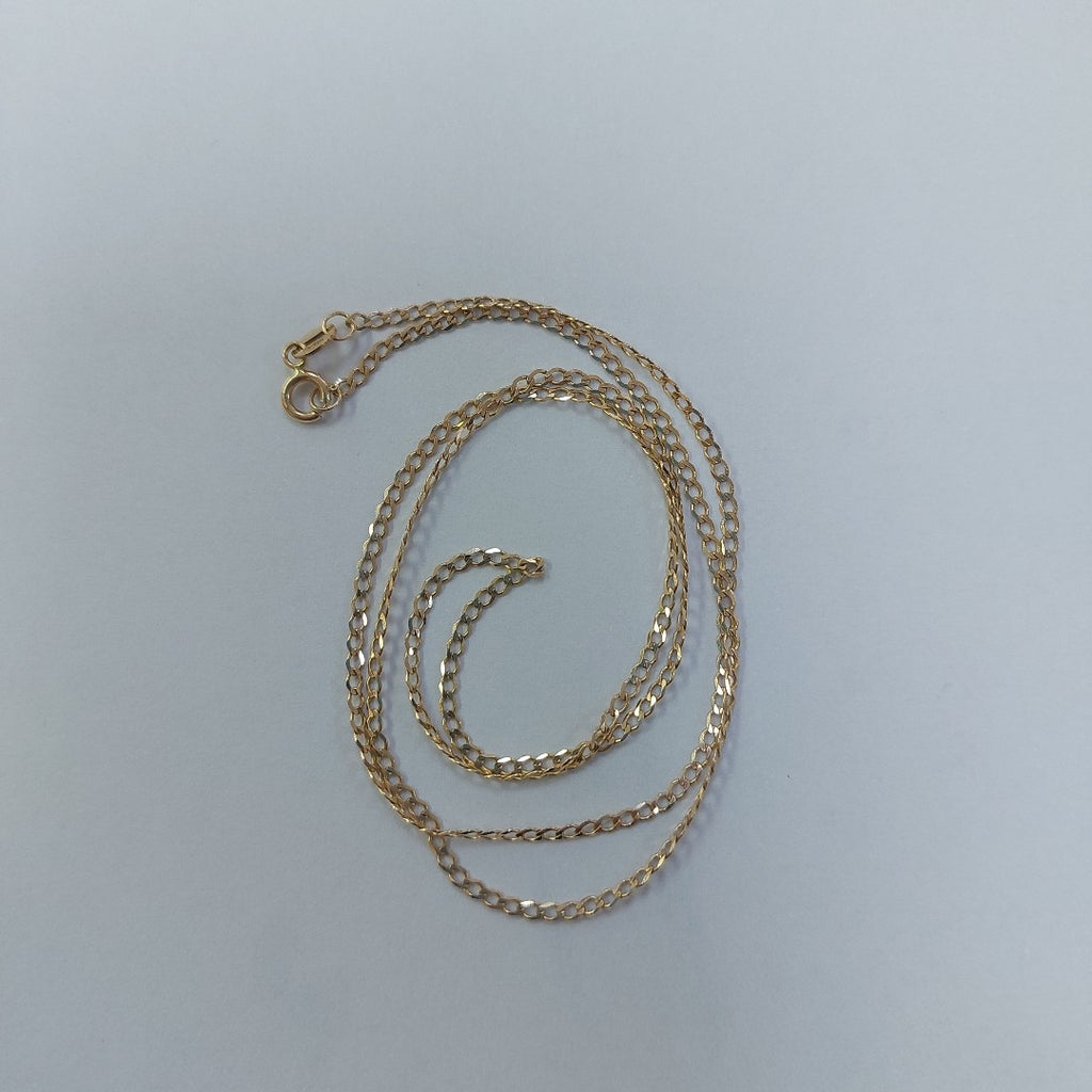 CADENA. ORO. 14 K 2 GRMS (SEMINUEVO)