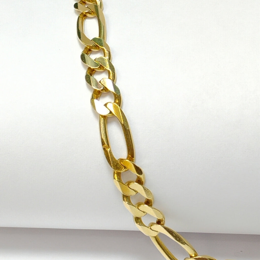 CADENA. ORO. 14 K 44.9 GRMS (SEMINUEVO)