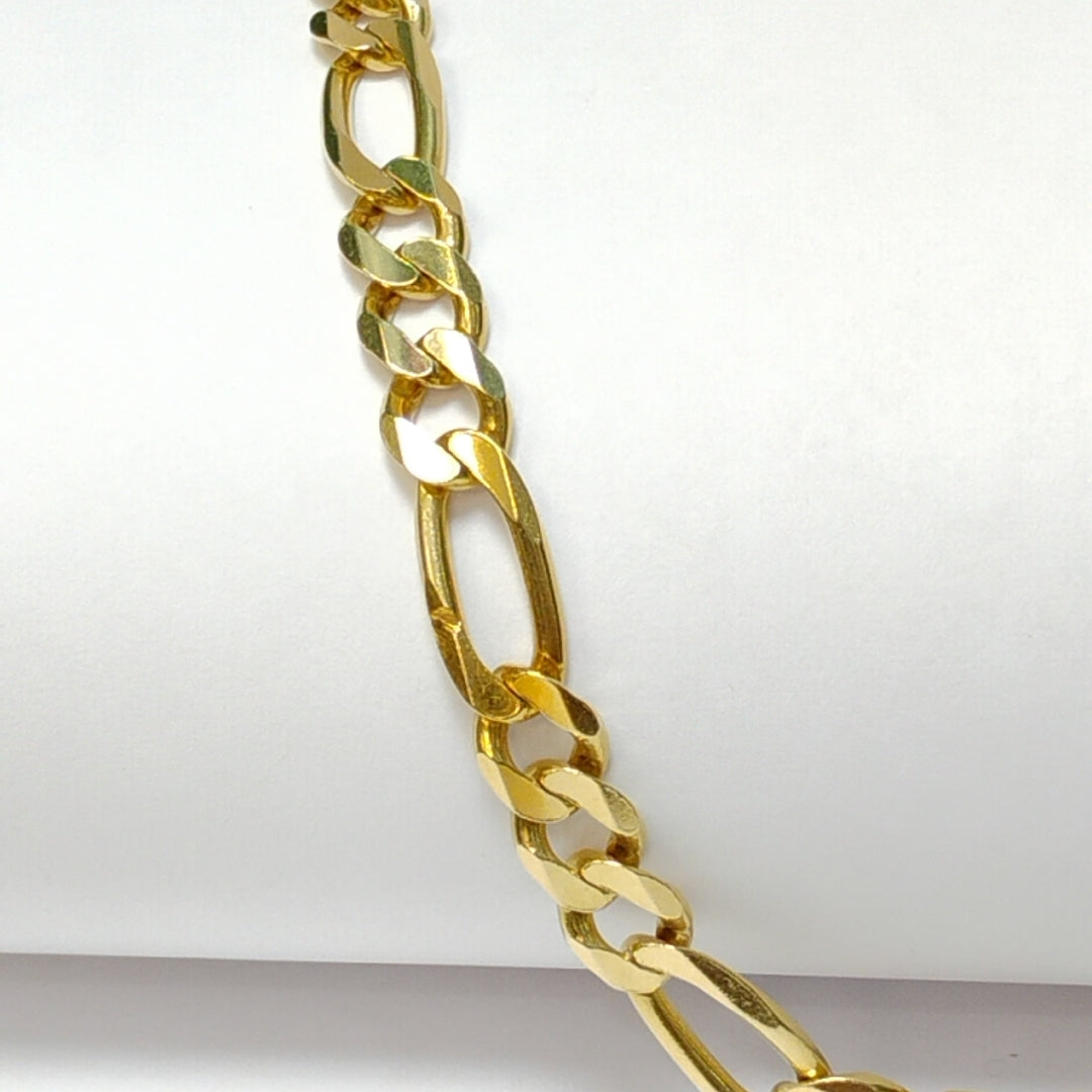 CADENA. ORO. 14 K 44.9 GRMS (SEMINUEVO)