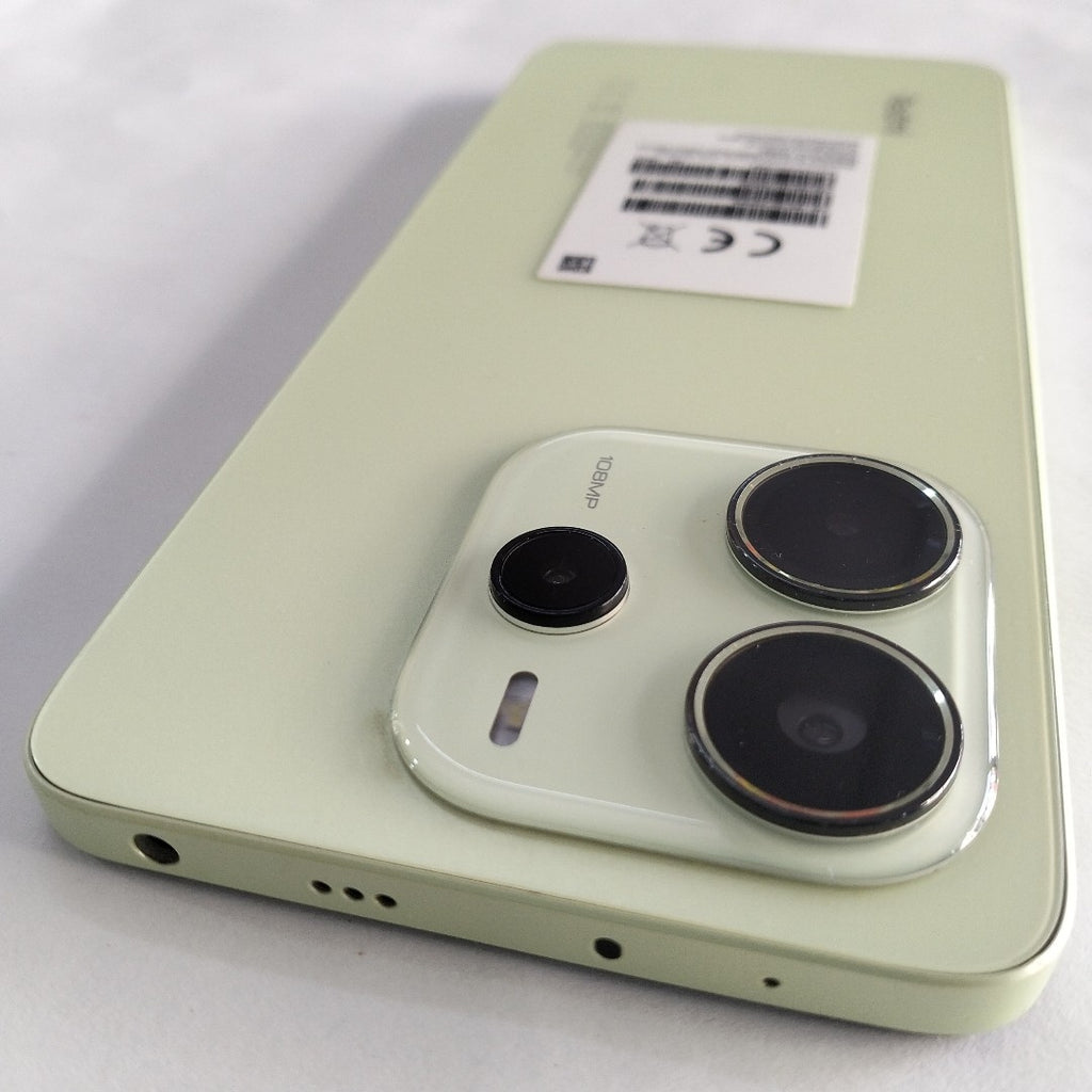 CELULAR XIAOMI REDMI NOTE 14 24117RN760 (2025) 256 GB 8 GB RAM (SEMINUEVO)