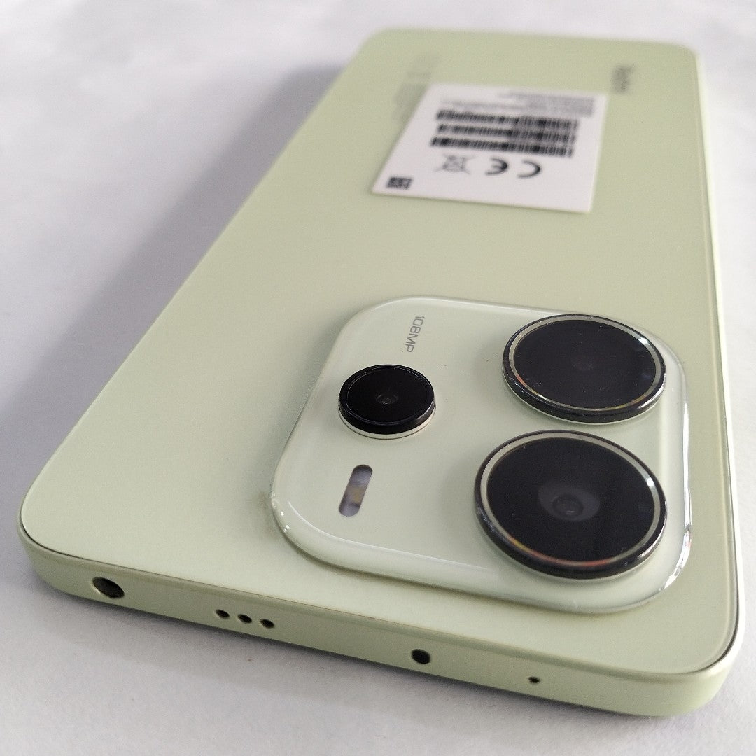 CELULAR XIAOMI REDMI NOTE 14 24117RN760 (2025) 256 GB 8 GB RAM (SEMINUEVO)