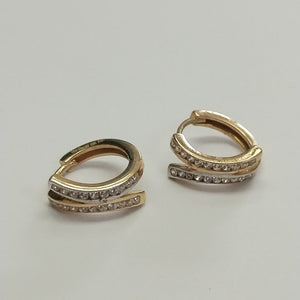 HUGGIES ORO 10K 2 (NUEVO)