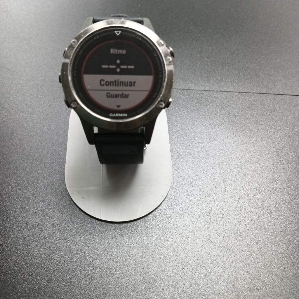 SMARTWATCH GARMIN FENIX 5 47 MM GPS (SEMINUEVO)