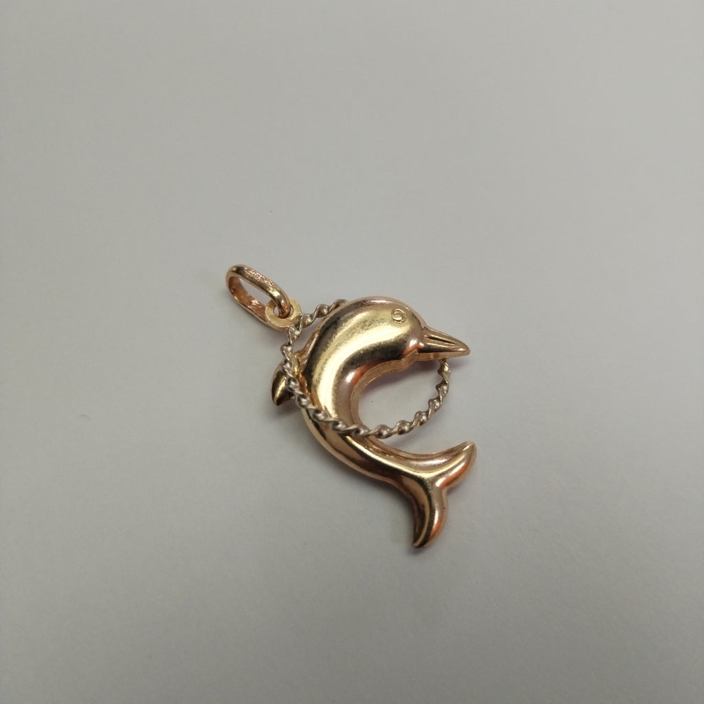 DIJE ORO 10 K 2,30 GRMS (SEMINUEVO)