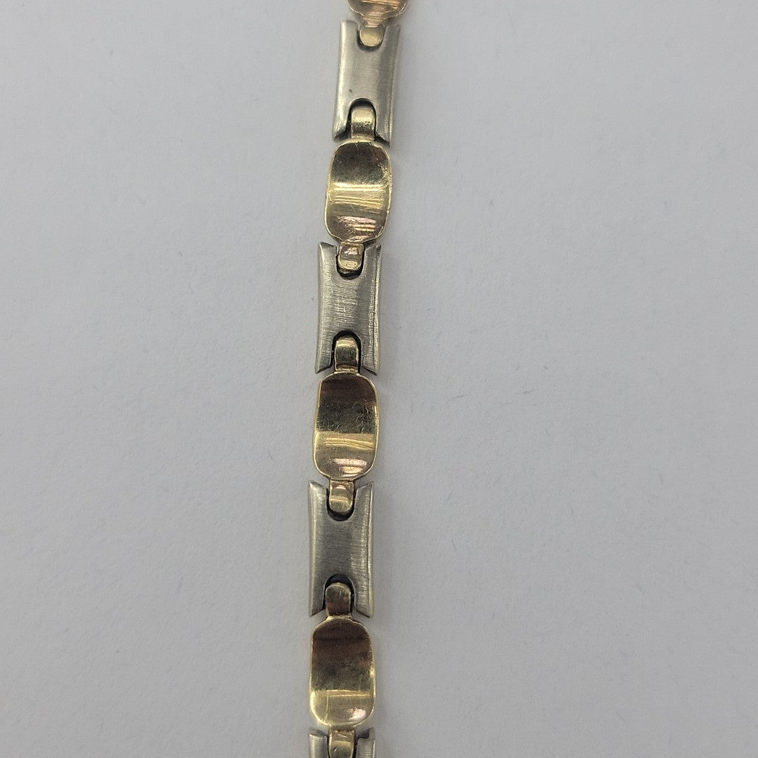 PULSERA. ORO. 14 K 8.1 GRMS (SEMINUEVO)